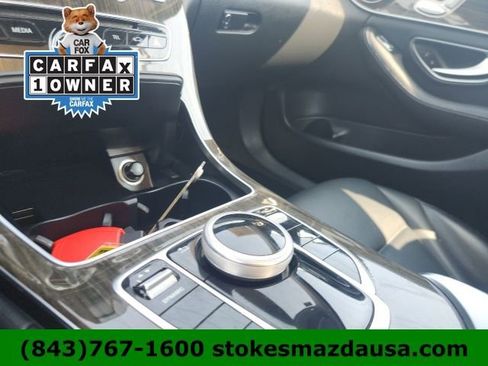 Used 2017 Mercedes-Benz C 300 4MATIC Sedan image 35