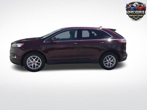 Used 2023 Ford Edge SEL w/ Convenience Package AWD/4WD image 2
