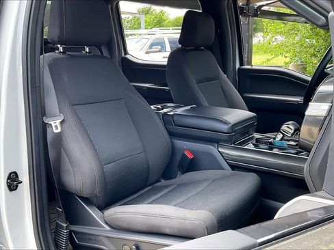 Used 2023 Ford F150 XLT w/ Equipment Group 302A High AWD/4WD image 9