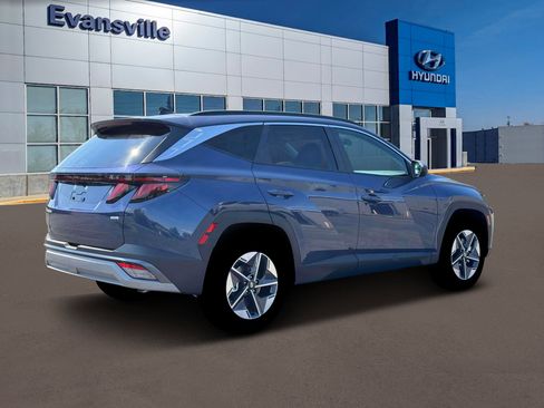 Certified 2026 Hyundai Tucson SEL image 8