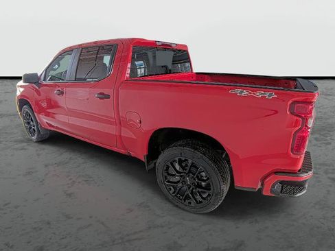 New 2025 Chevrolet Silverado 1500 Custom AWD/4WD image 11