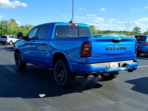 New 2026 RAM 1500 Big Horn AWD/4WD image 4