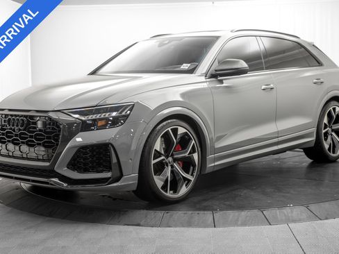 Used 2024 Audi RS Q8 AWD/4WD image 3