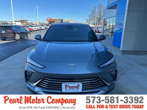 New 2026 Buick Envista Preferred w/ Convenience I Package image 2