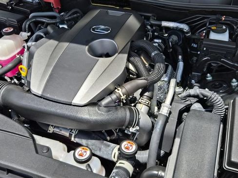 Used 2024 Lexus IS 300 w/ Comfort Package RWD image 10