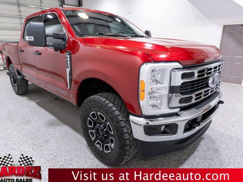 Used 2023 Ford F250 XLT w/ 360-Degree Camera Package image 6