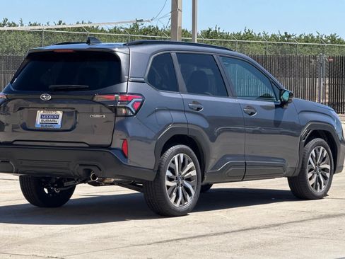 New 2026 Subaru Forester Touring AWD/4WD image 3