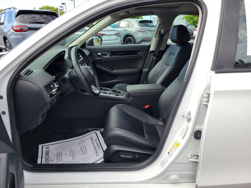 Certified 2023 Honda Civic EX-L image 15