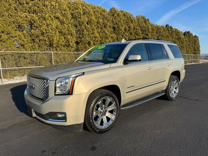 Used 2017 GMC Yukon Denali w/ Open Road Package