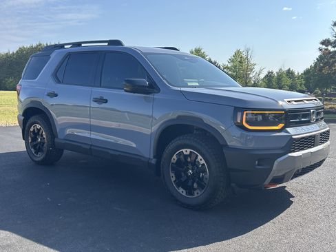 New 2026 Honda Passport TrailSport Elite image 2