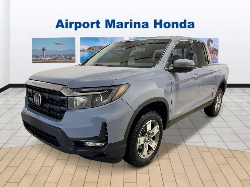 New 2026 Honda Ridgeline RTL image 1