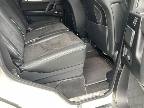 Used 2017 Mercedes-Benz G 63 AMG AMG G 63 4MATIC SUV image 43