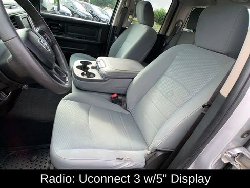 Used 2019 RAM 1500 Express w/ Express Value Package AWD/4WD image 14