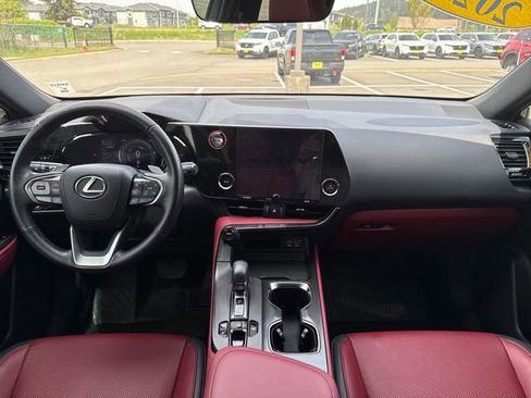 Used 2024 Lexus NX 350h AWD image 13