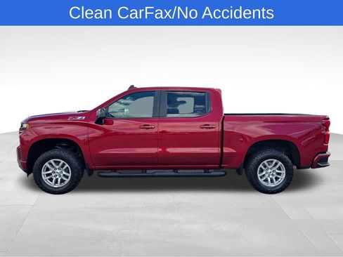 Used 2020 Chevrolet Silverado 1500 RST w/ All-Star Edition AWD/4WD image 2