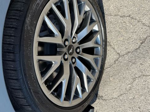 New 2025 Ford Mustang GT Premium image 4