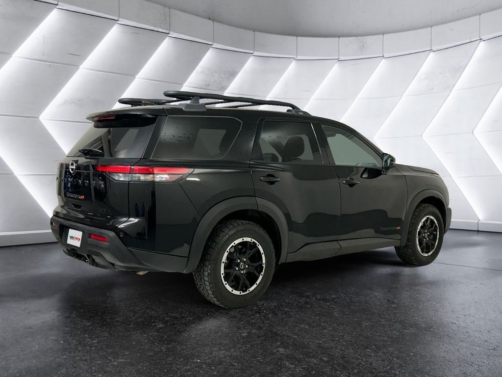 Used 2023 Nissan Pathfinder Rock Creek AWD/4WD image 4