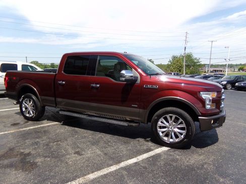 Used 2016 Ford F150 Lariat AWD/4WD image 53