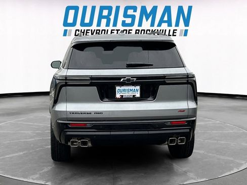 New 2026 Chevrolet Traverse RS AWD/4WD image 5