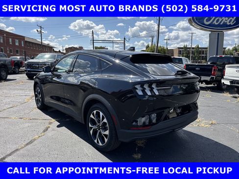 Certified 2024 Ford Mustang Mach-E Select w/ Comfort Package Lite image 6