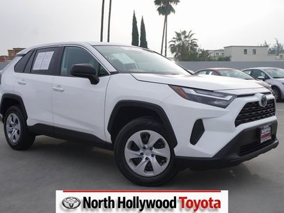 Certified 2024 Toyota RAV4 LE