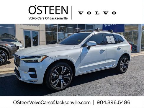 Certified 2023 Volvo XC60 B5 Ultimate image 1
