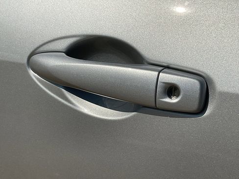 New 2025 Nissan Versa SV w/ Trunk Package image 9