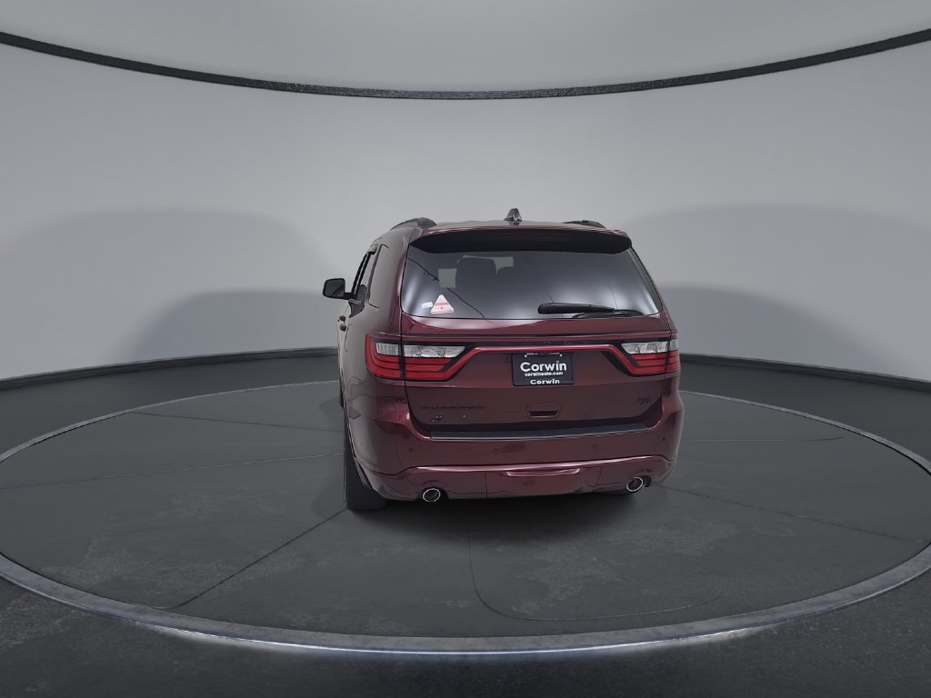 Certified 2025 Dodge Durango R/T AWD/4WD image 14