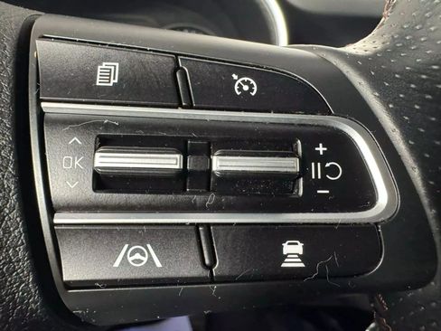 Used 2022 Kia Stinger GT1 w/ Red Interior Color Package image 17