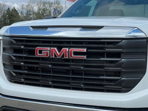 New 2025 GMC Sierra 1500 Pro w/ Pro Value Package AWD/4WD image 29