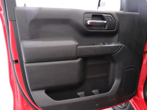 Used 2020 Chevrolet Silverado 1500 Custom Trail Boss w/ Custom Convenience Package image 20