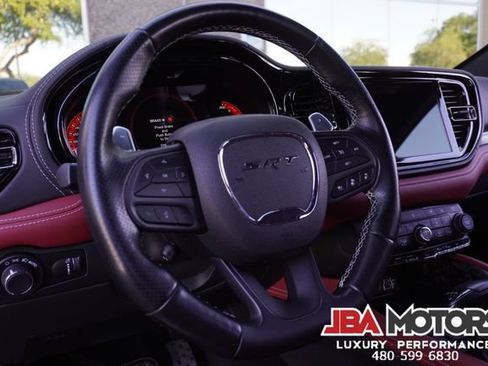 Used 2023 Dodge Durango SRT Hellcat AWD/4WD image 85