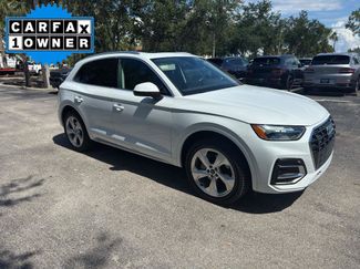 Used 2021 Audi Q5 2.0T Premium Plus AWD/4WD video 1