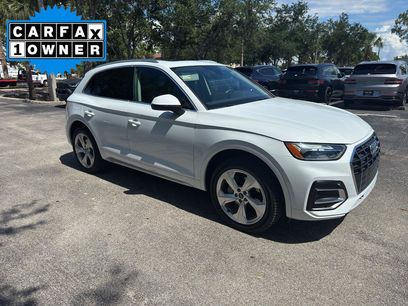 Used 2021 Audi Q5 2.0T Premium Plus