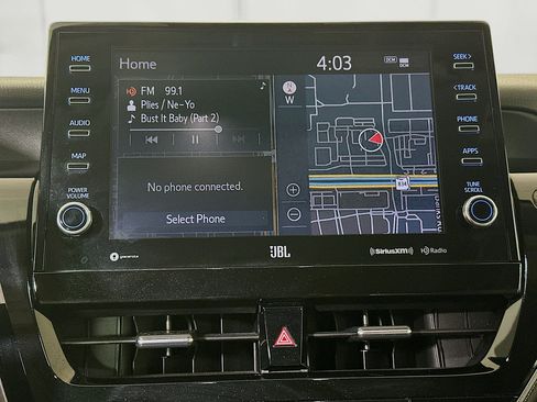 Used 2024 Toyota Camry XSE w/ Navigation Package FWD image 24