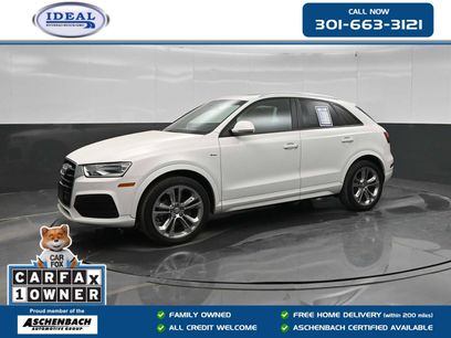 Used 2018 Audi Q3 2.0T Premium w/ Convenience Package