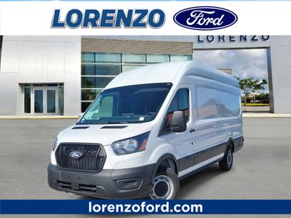 New 2026 Ford Transit 250 w/ Load Area Protection Package
