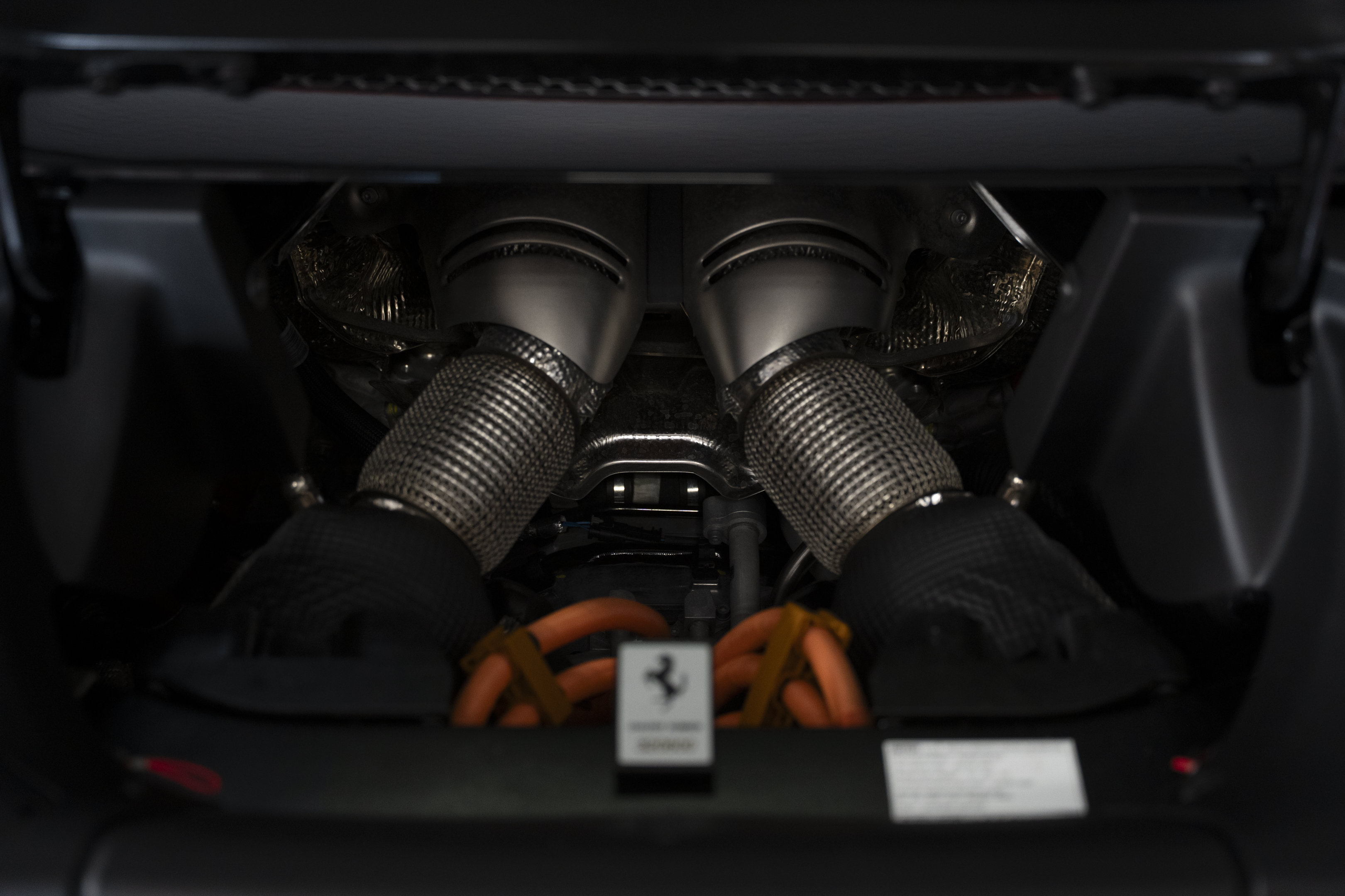 Used 2025 Ferrari 296 GTS RWD image 42