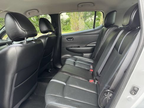 Used 2018 Nissan Leaf SL w/ SL Technology Package image 15
