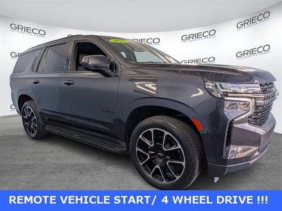 Used 2022 Chevrolet Tahoe RST