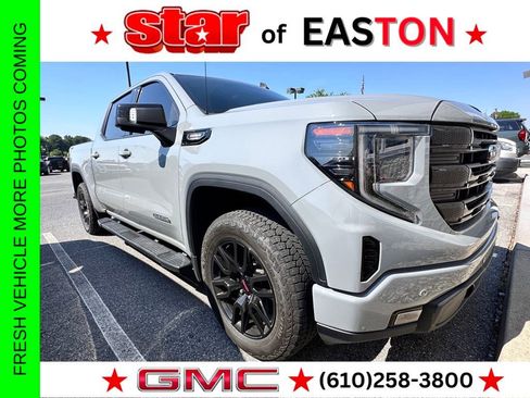 Used 2024 GMC Sierra 1500 Elevation w/ Elevation Premium Package AWD/4WD image 1