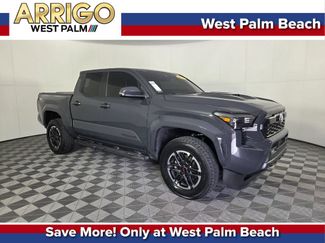 Used 2024 Toyota Tacoma TRD Sport w/ TRD Sport Upgrade Package RWD video 1
