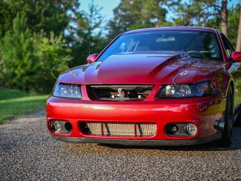 Used 2003 Ford Mustang Cobra RWD image 28