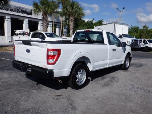 Used 2022 Ford F150 XL w/ XL Power Equipment Group RWD image 6