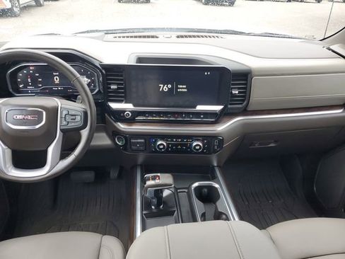 Used 2025 GMC Sierra 1500 SLT w/ SLT Premium Plus Package AWD/4WD image 15