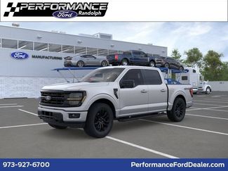 New 2026 Ford F150 XLT w/ Equipment Group 302A MID AWD/4WD 360° Tour