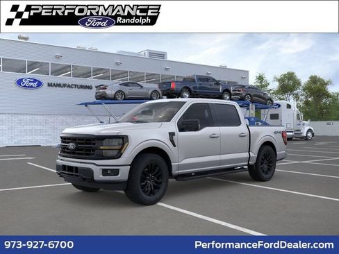 New 2026 Ford F150 XLT w/ Equipment Group 302A MID AWD/4WD image 1