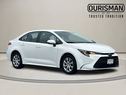 Used 2023 Toyota Corolla LE