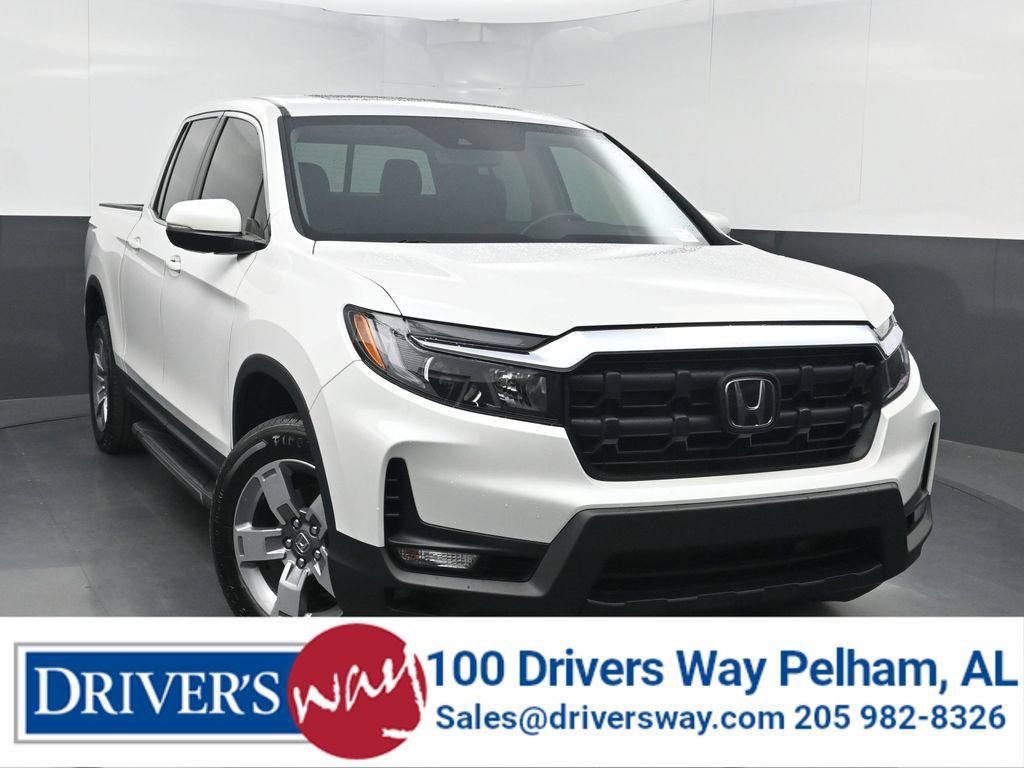 Used 2025 Honda Ridgeline RTL image 1