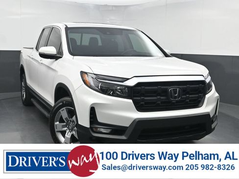 Used 2025 Honda Ridgeline RTL image 1